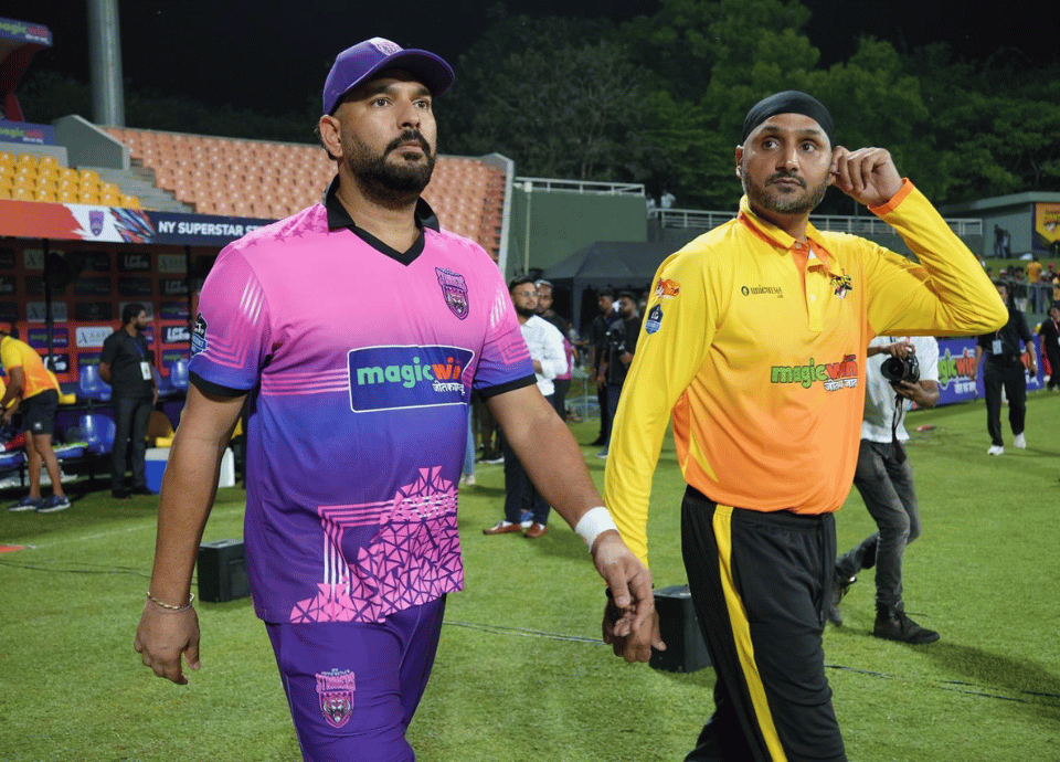Sports league moment